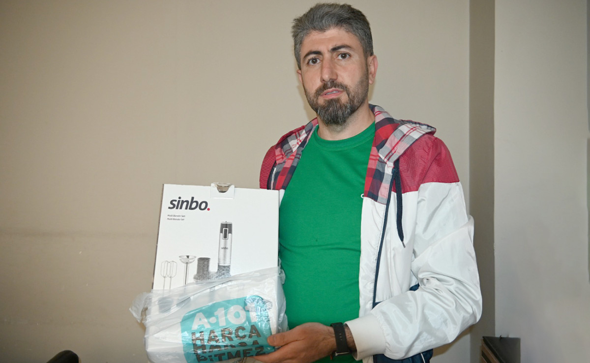 Kurtalan’da Vatandaşın İade Mücadelesi!