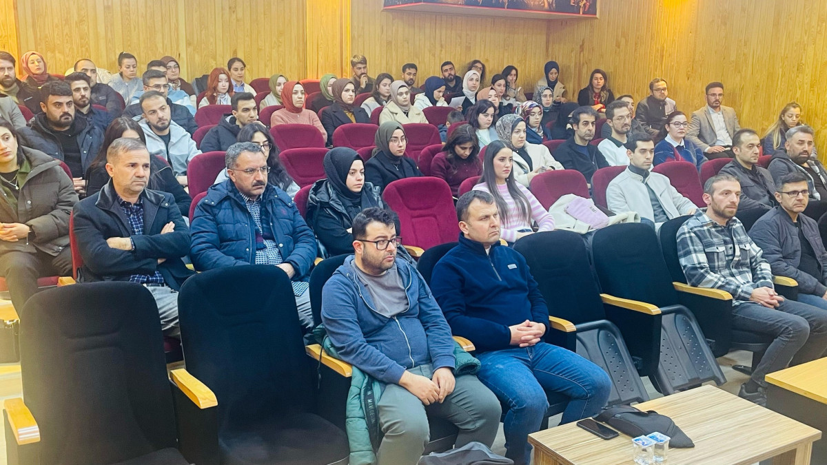 Kurtalan'da Yeni Atanan Öğretmenler İçin Bilgilendirme Toplantısı