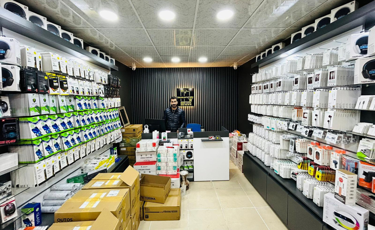 Kurtalan’da Yeni Bir İşletme Hizmete Açıldı