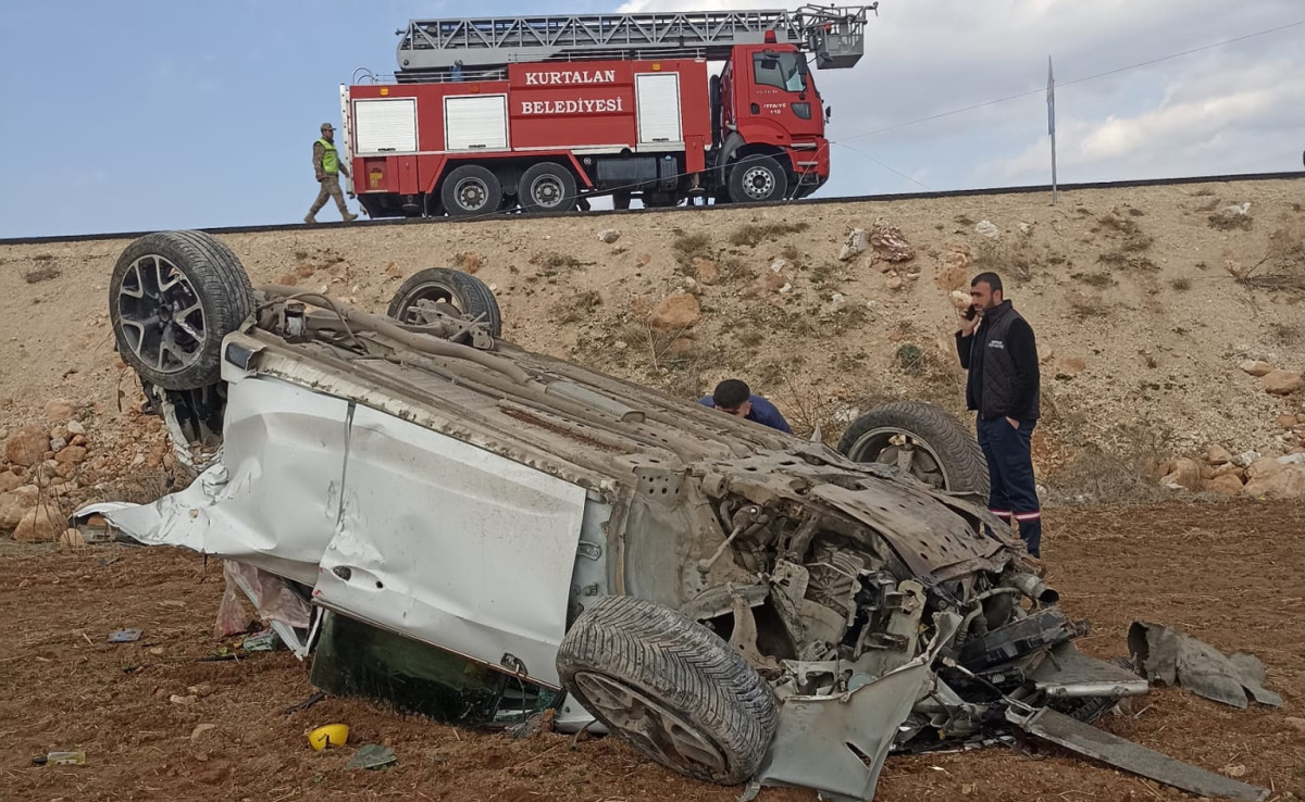 Kurtalan'daki Kazada Yaralanan Kişi Hayatını Kaybetti