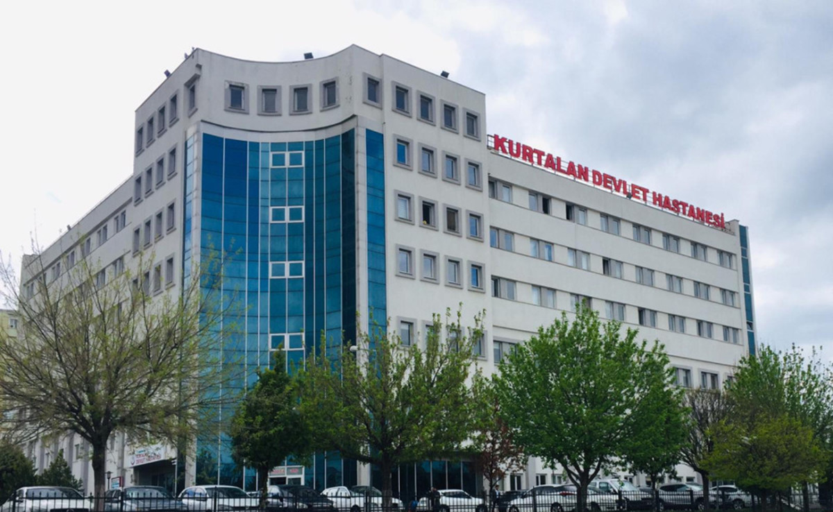 Kurtalan'ın Kardiyoloji Doktorunu Siirt Kaptı!