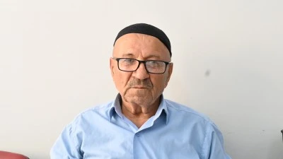 Kurtalanlı 77 yaşındaki vatandaşın en b&uuml;y&uuml;k arzusu Cumhurbaşkanı Erdoğan&rsquo;ı g&ouml;rmek