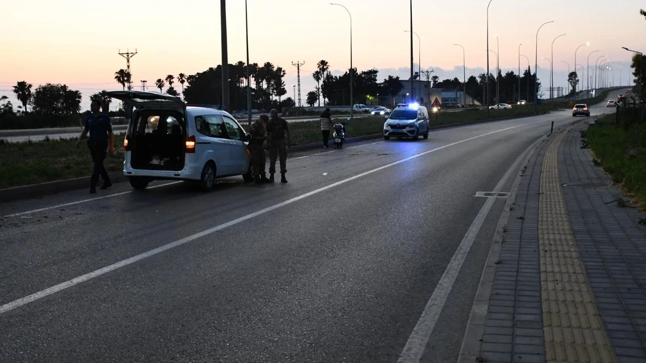 Kurtalanlı gen&ccedil; İskenderun'daki trafik kazasında hayatını kaybetti
