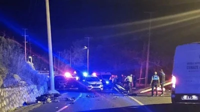 Kurtalanlı Gen&ccedil; Marmaris&rsquo;teki Motosiklet Kazasında Hayatını Kaybetti