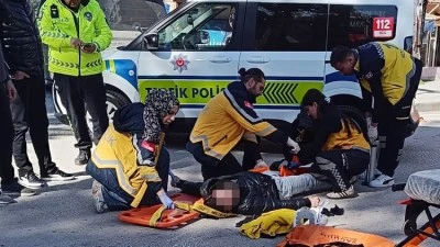 Kurtalanlı gen&ccedil; motosiklet kazasında hayatını kaybetti