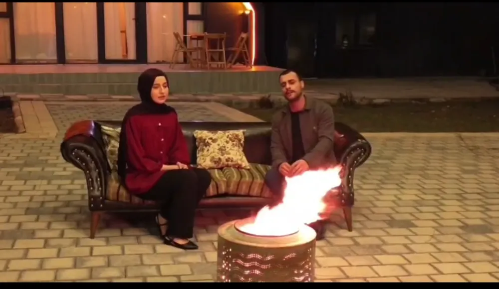 Kurtalanlı gen&ccedil; sanat&ccedil;ılardan K&uuml;rt&ccedil;e klip: &ldquo;Ay Dilo&rdquo; yayında