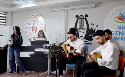 Kurtalanlı gençler, Batman'daki Finalde Siirt'i temsil edecek