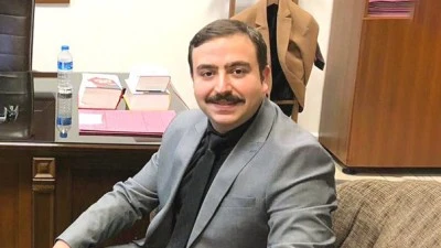 Kurtalanlı Hakim Daire Başkanı Oldu