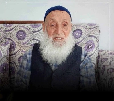 Kurtalanlı kanaat &ouml;nderi Seyda Molla Yakup Yıldız hayatını kaybetti