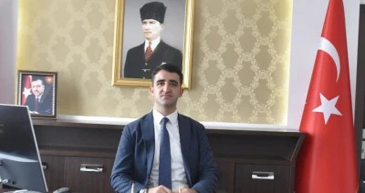Kurtalanlı Kaymakam Batman Vali Yardımcılığına Atandı