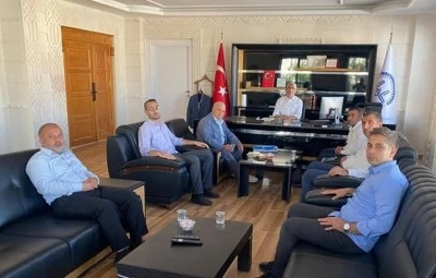 Kurtalanlı Hemşehrimiz Cizre İl&ccedil;e M&uuml;ft&uuml;l&uuml;ğ&uuml;ne Atandı