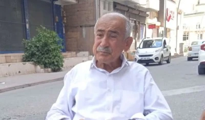 Kurtalanlı Sofi İbrahim Yılmaz Hayatını Kaybetti