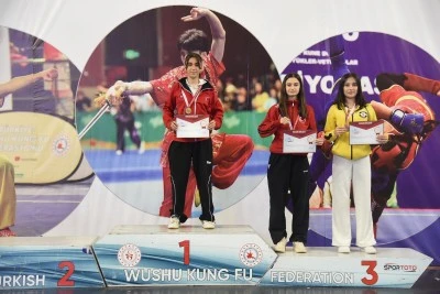 Kurtalanlı Sporculardan T&uuml;rkiye Şampiyonası&rsquo;nda B&uuml;y&uuml;k Başarı