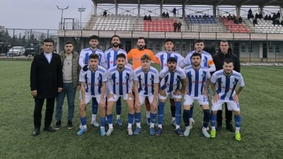 Kurtalanspor Batman Deplasmanından Eli Boş D&ouml;nd&uuml;!