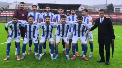 Kurtalanspor Bing&ouml;l Deplasmanından 1 Puanla D&ouml;nd&uuml;