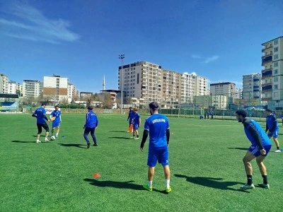 Kurtalanspor&rsquo;da Hayati Ma&ccedil; &Ouml;ncesi Taraftarlara &Ccedil;ağrı