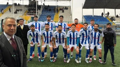 Kurtalanspor&rsquo;dan Hikmet Deryalar&rsquo;a Teşekk&uuml;r