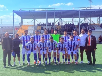 Kurtalanspor deplasmandan eli boş döndü