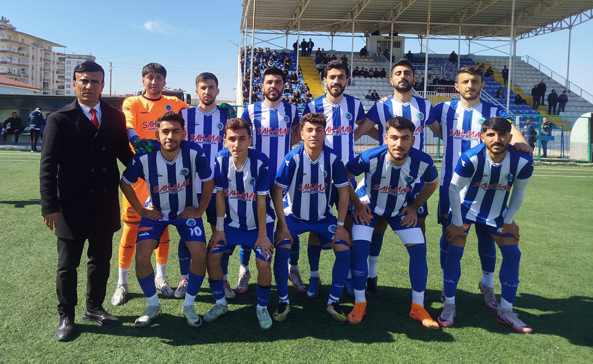 Kurtalanspor evinde puan kaybetti