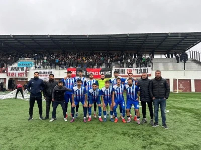 Kurtalanspor Hakkari deplasmanında saldırıya uğradı