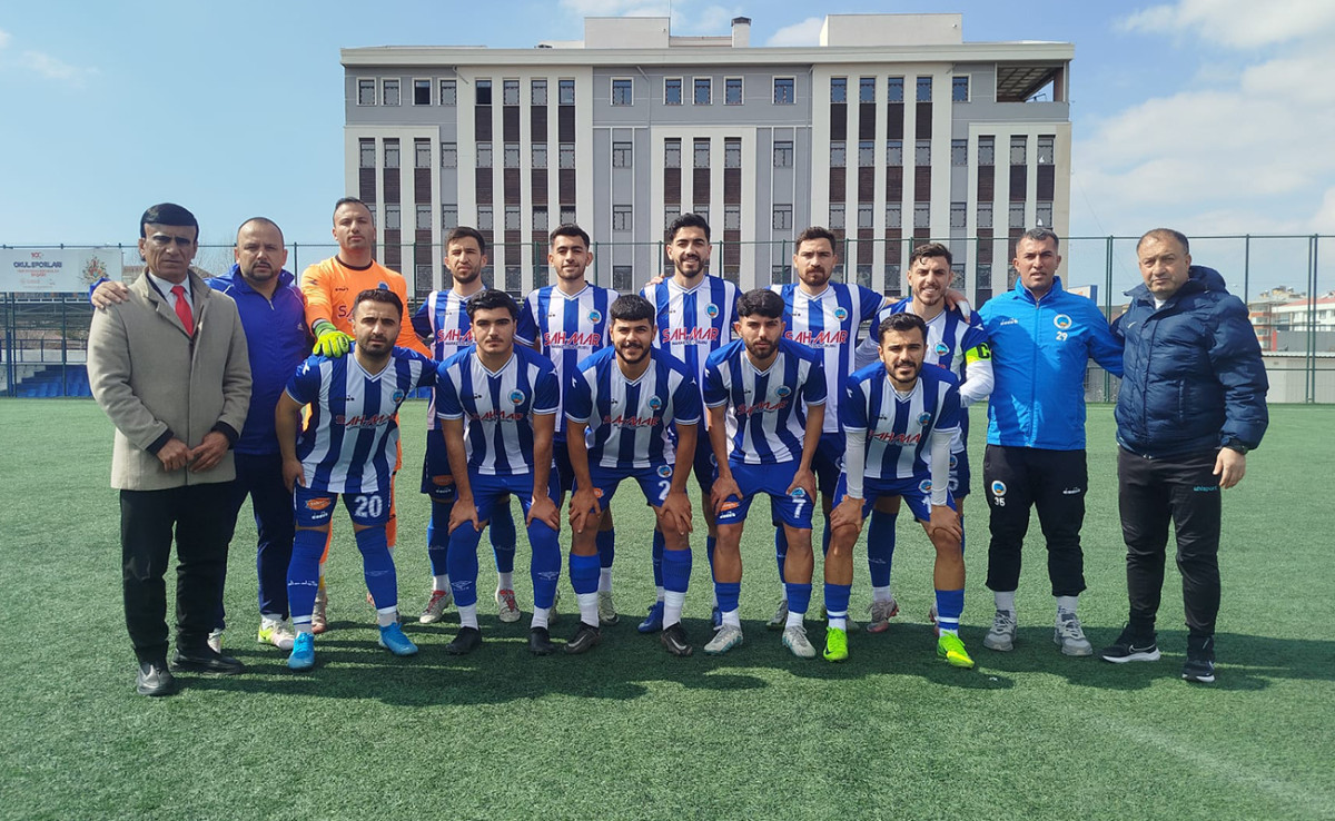 Kurtalanspor, İlklerin Yaşandığı Maçta 2-1 Kazandı