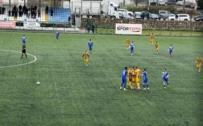 Kurtalanspor Lider Karşısında Puan Alamadı