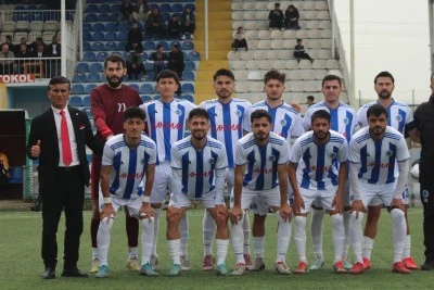 Kurtalanspor ligde kalma yolunda yara aldı!
