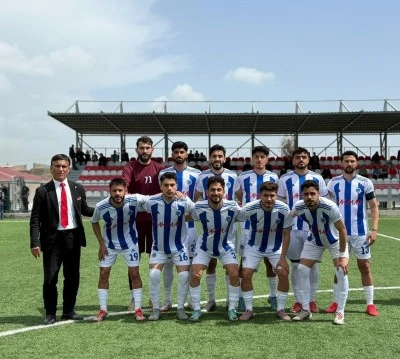 Kurtalanspor Mardin'den 3 Puanla D&ouml;nd&uuml;