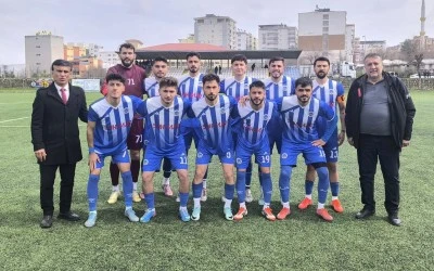 Kurtalanspor Nusaybin deplasmanında kritik ma&ccedil;a &ccedil;ıkıyor