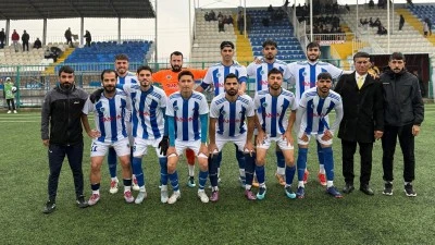 Kurtalanspor Sahasında Farklı Kazandı