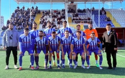 Kurtalanspor - Şırnak Petrolspor Ma&ccedil;ı Ertelendi