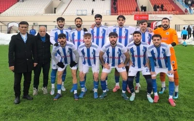 Kurtalanspor Şırnak&rsquo;ta Mağlup Oldu