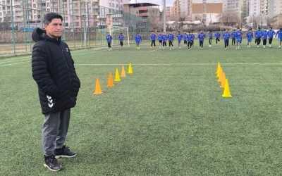 Kurtalanspor Teknik Direkt&ouml;r Değişikliğine Gitti