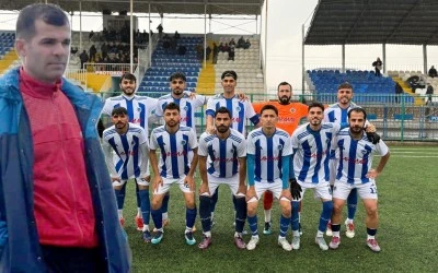 Kurtalanspor&rsquo;un Yeni Teknik Direkt&ouml;r&uuml; İbrahim Katırcı Oldu