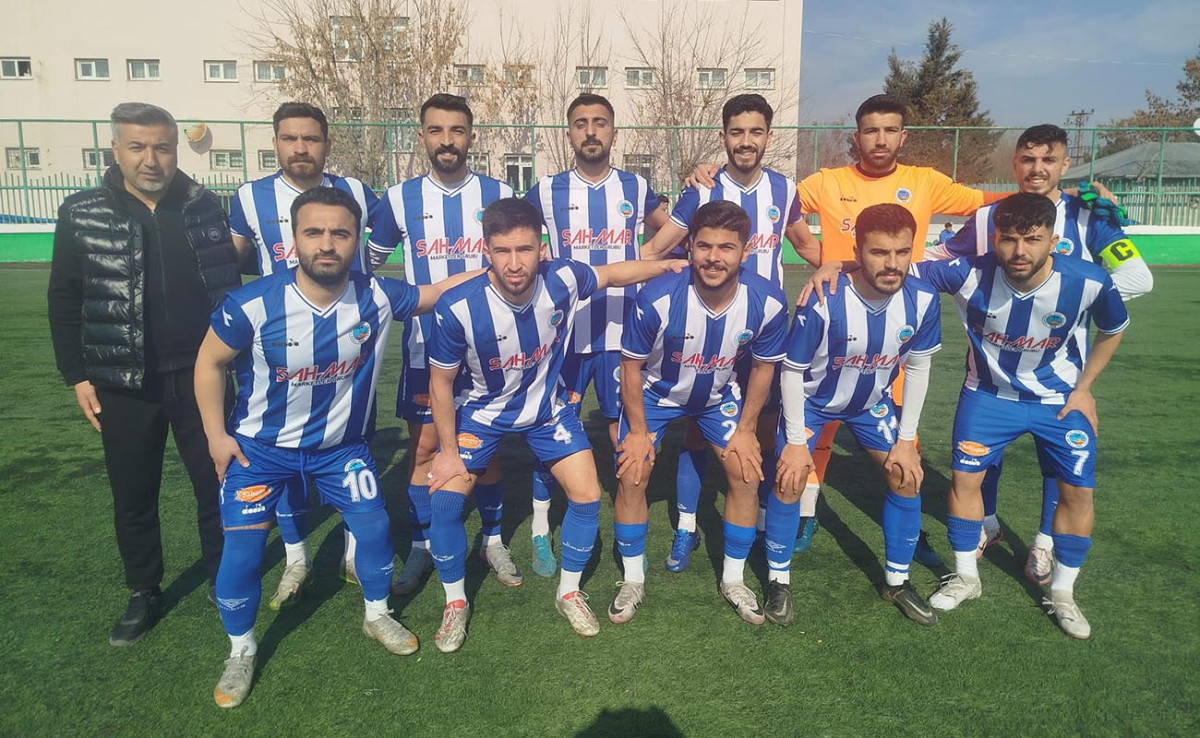 Kurtalanspor, Yeşil Varto Spor’u Ağırlıyor!