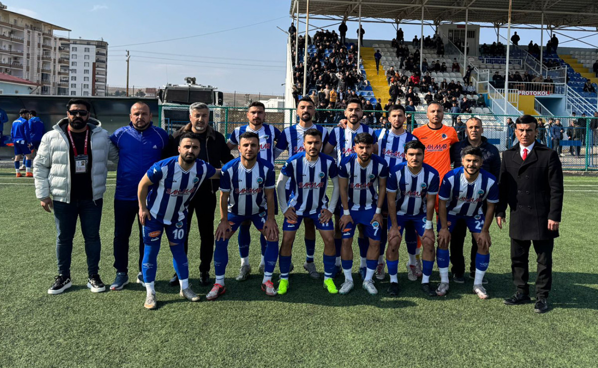 Kurtalanspor Yeşil Vartospor’u Evinde Devirdi!