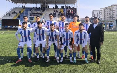 Kurtalanspor Zorlu Karşılaşmada 1-1 Berabere Kaldı
