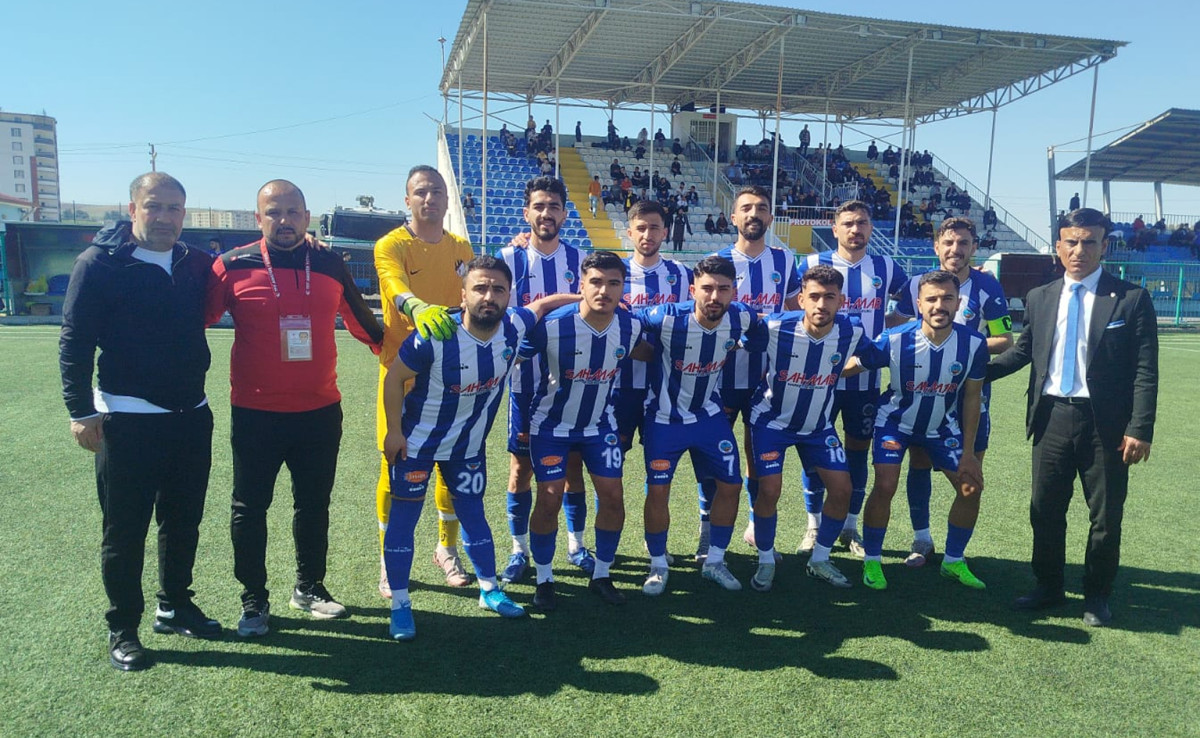 Kurtalanspor’a Evinde Soğuk Duş!