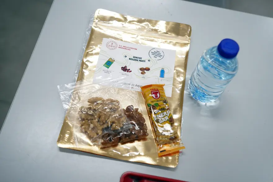 LGS&rsquo;de bu yıl neler değişti? &Ouml;ğrencilere ilk kez beslenme paketi verilecek