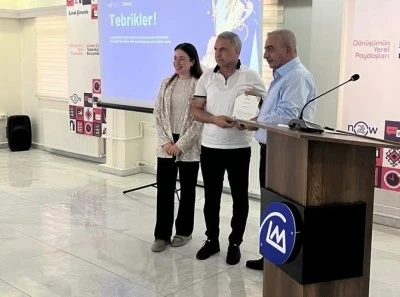 Limak Kurtalan &Ccedil;imento'da s&uuml;rd&uuml;r&uuml;lebilirlik eğitimi tamamlandı