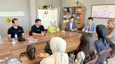 Maarif Modeli Tanıtımları Okul Ziyaretleriyle Devam Ediyor