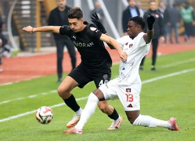 Manisa FK: 2 - İmaj Altyapı Vanspor: 1