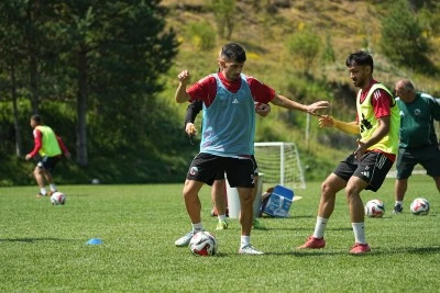 Mardin 1969 Sporun ilk etap kamp çalışmaları tamamlandı
