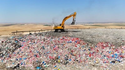 Mardin'de 18 bin hanenin elektriği çöpten karşılanıyor