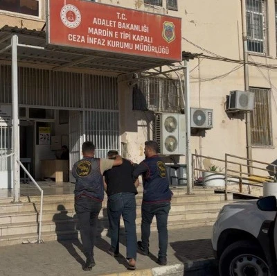 Mardin'de 2 firari hükümlü yakalandı