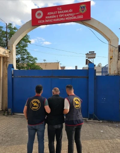 Mardin'de 3 firari hükümlü yakalandı