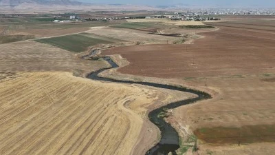 Mardin'de 7 yılda arıtılan 170 milyon metreküp su tarımsal üretime kazandırıldı