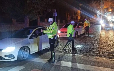 Mardin'de 79 araç sürücüsüne cezai işlem uygulandı