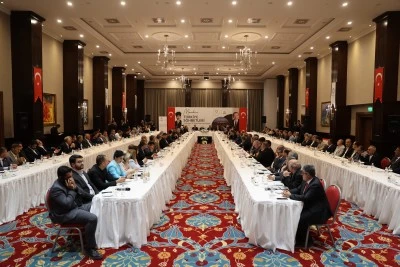 Mardin'de &quot;Türkiye Sohbetleri&quot; toplantısı düzenlendi