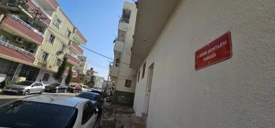Mardin'de bir sokağın ismi &quot;11 Ekim Şehitleri Sokağı&quot; olarak değiştirildi